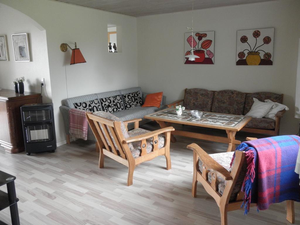 Holiday Home Kirkeby Feriehus Roslev Cameră foto
